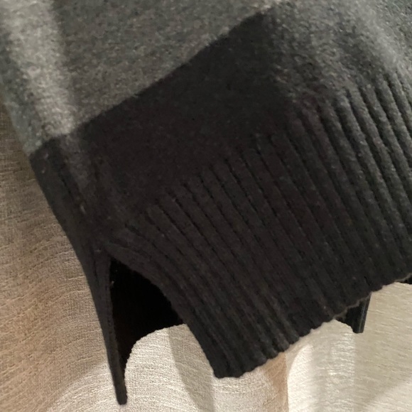 Pumpkin Spice Striped Sweater - Picture 5 of 5